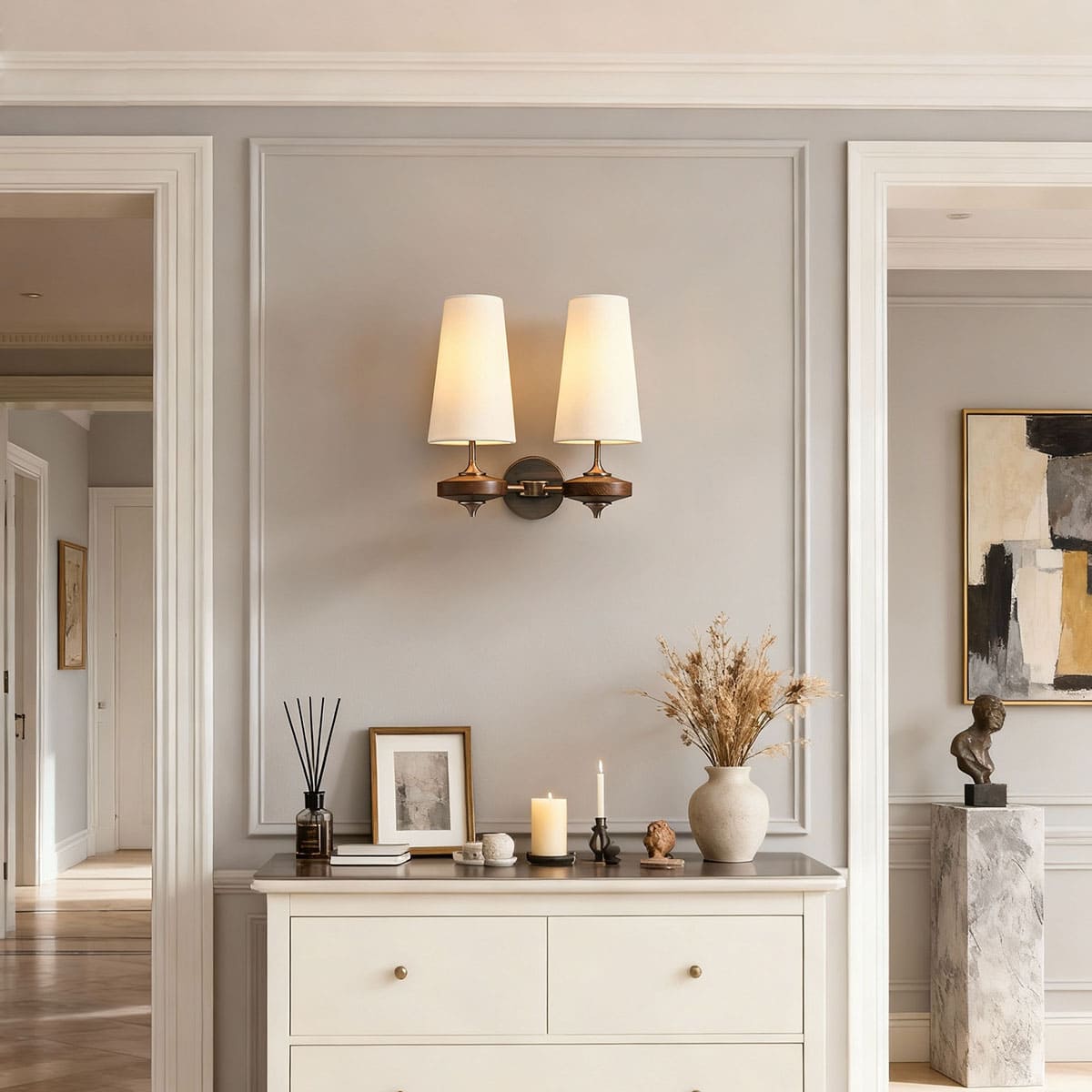 Lenrix Wall Sconce