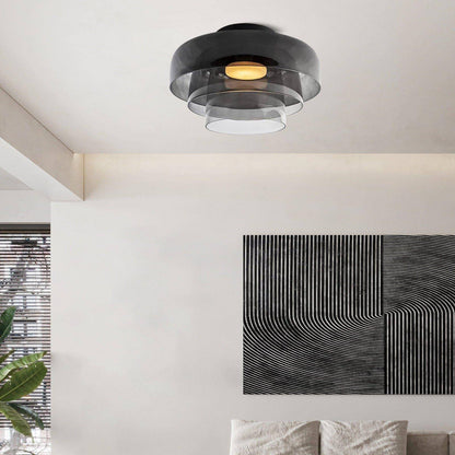 Levels Ceiling Light