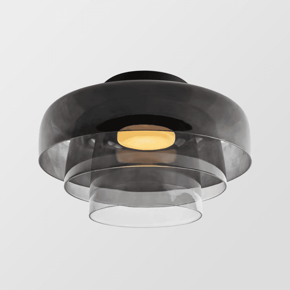 Levels Ceiling Light