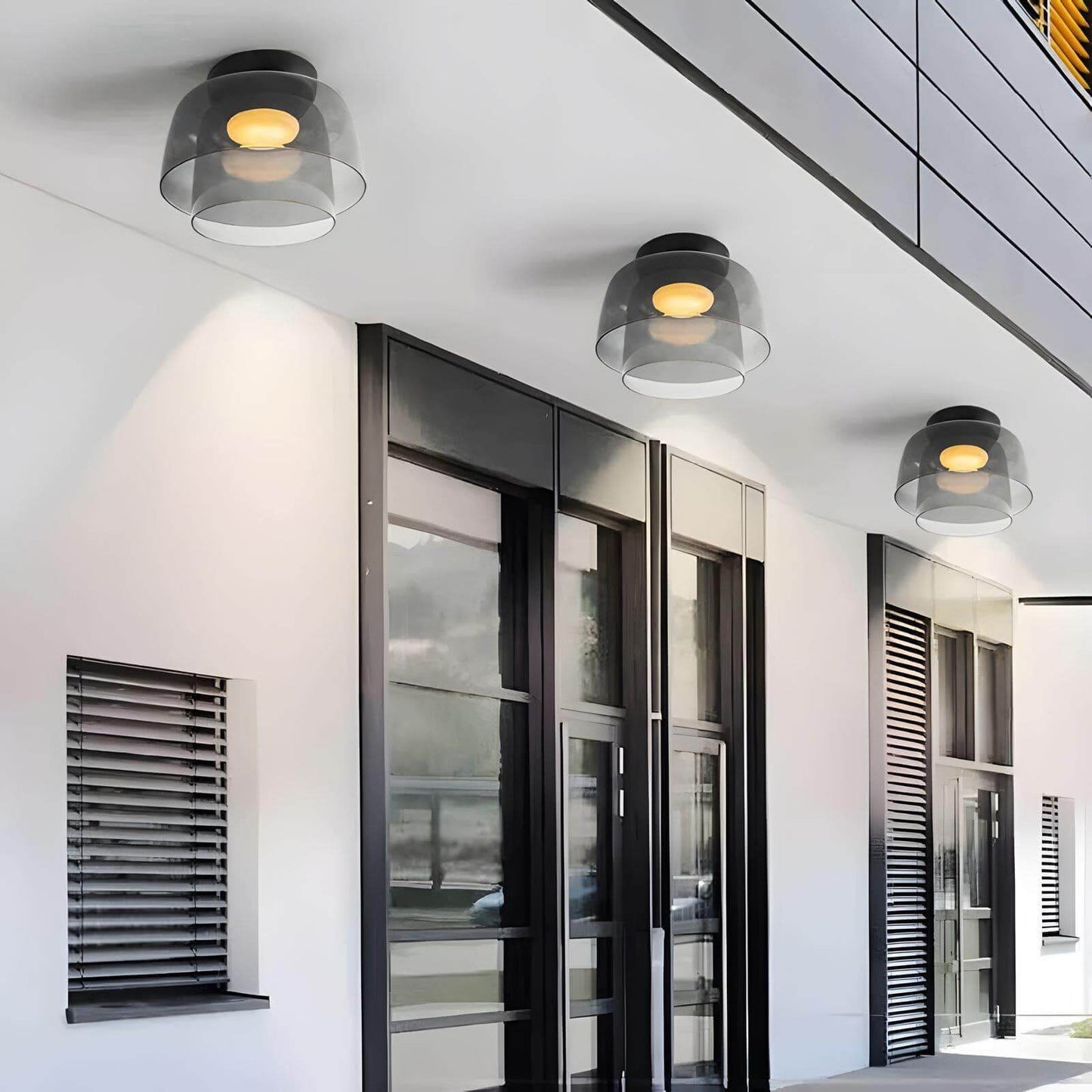 Levels Ceiling Light