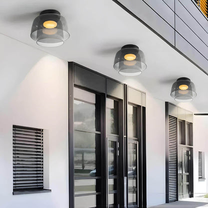 Levels Ceiling Light