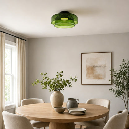 Levels Ceiling Light