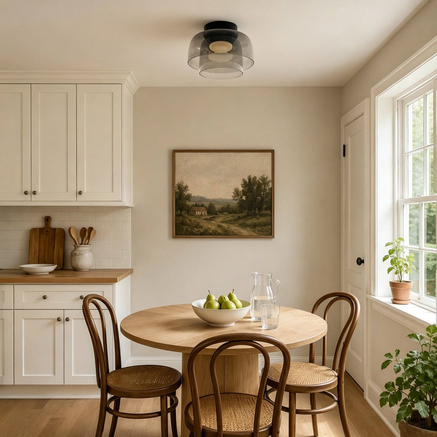 Levels Ceiling Light