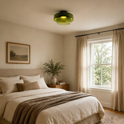 Levels Ceiling Light