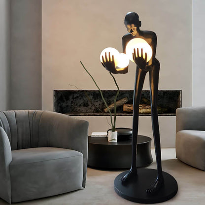 Light Guardian Floor Lamp