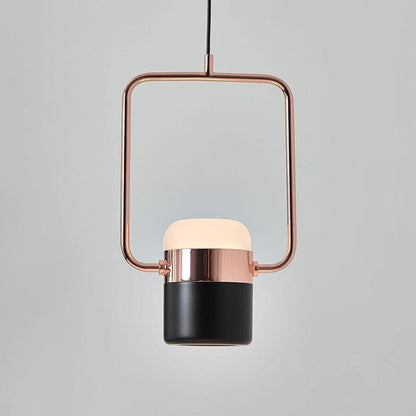 Adjustable Glass Pendant Light