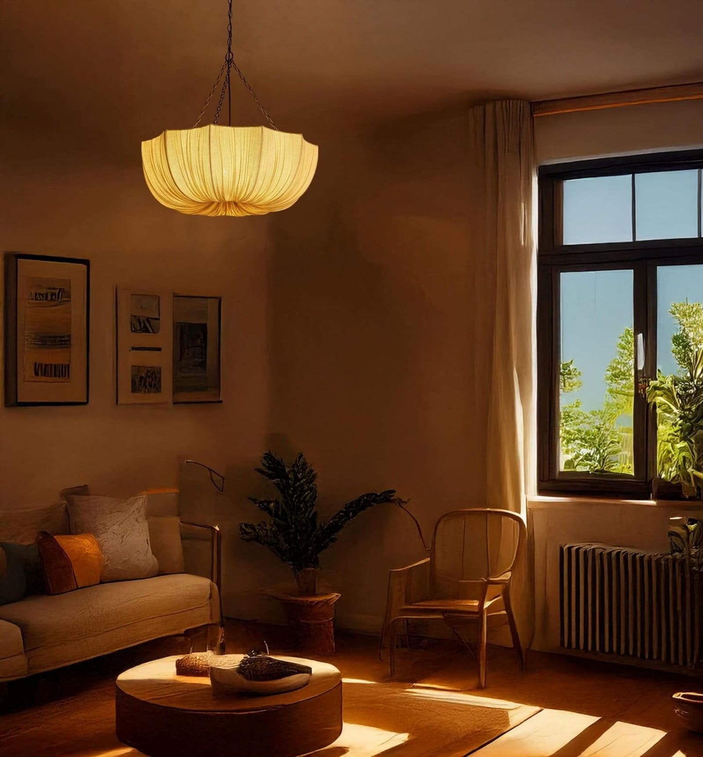 Liora Pendant Light