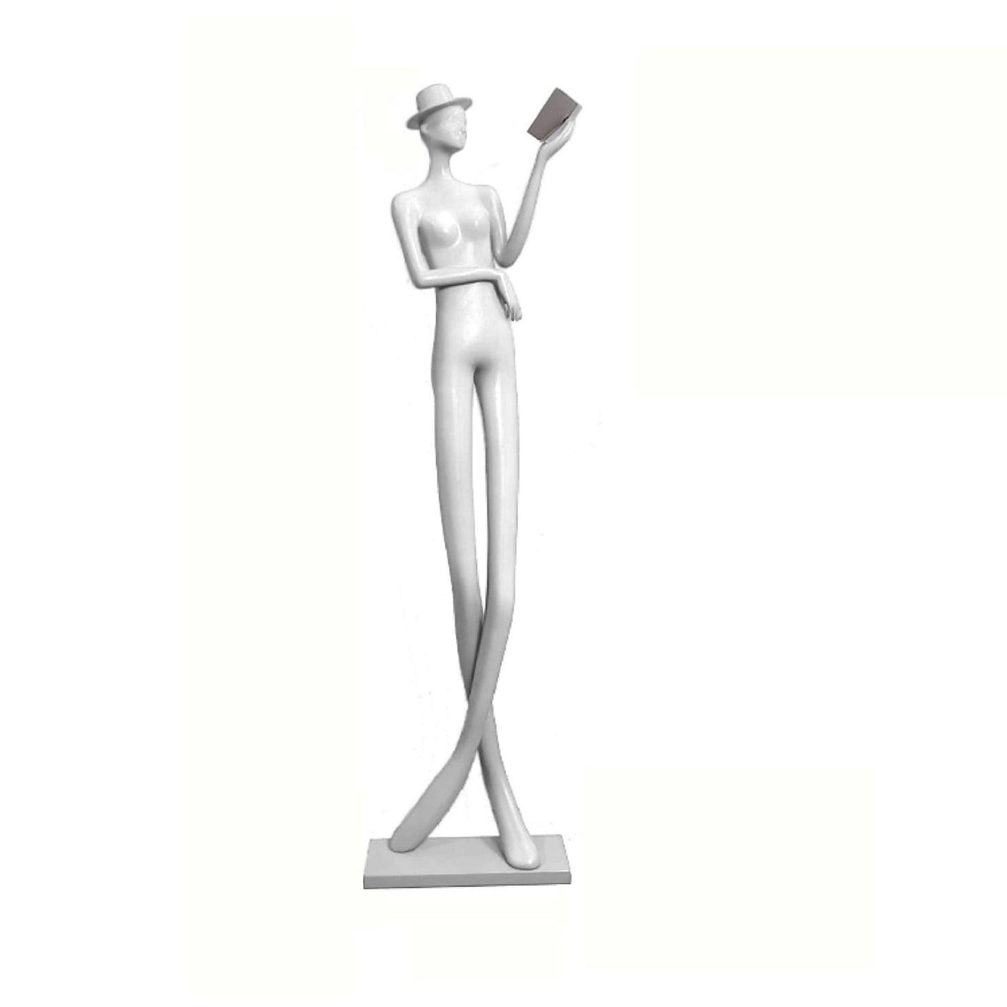 Lomexa Sculptural Floor Lamp