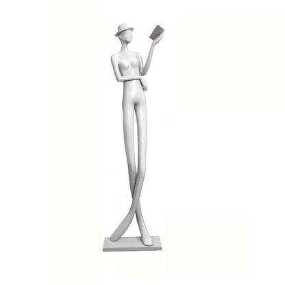 Lomexa Sculptural Floor Lamp