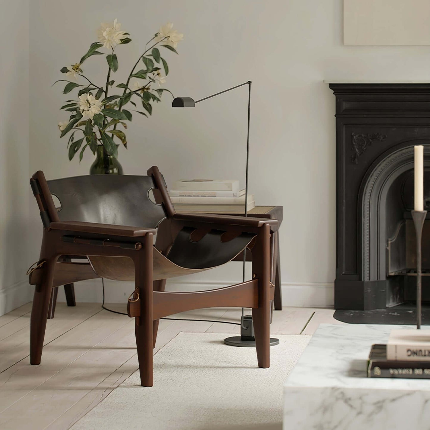Lomire Floor Lamp
