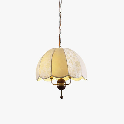 Lonlizi Fabric Pendant Light