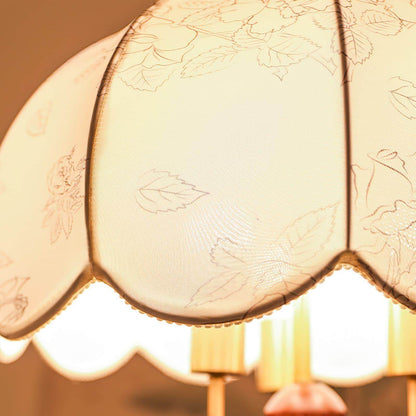 Lonlizi Fabric Pendant Light