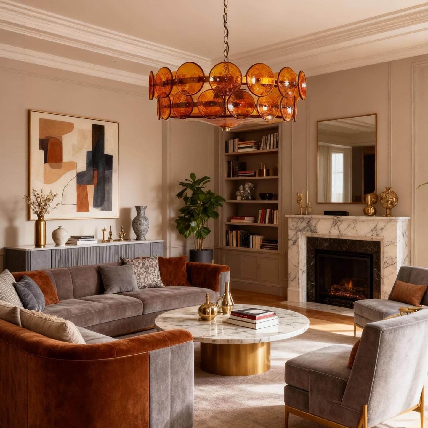 Lorenzo Chandelier