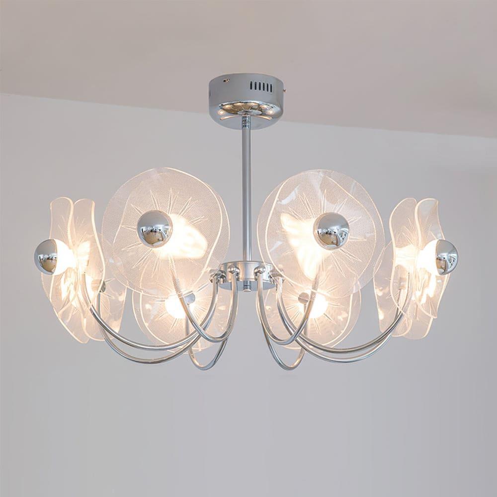Lotus Chandelier