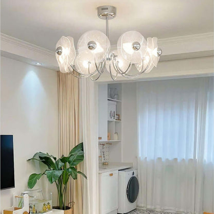 Lotus Chandelier