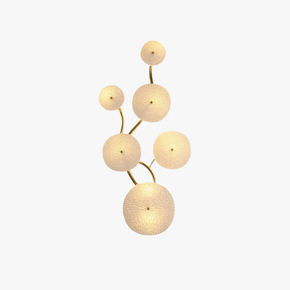 Lotus Leaf Wall Lamp