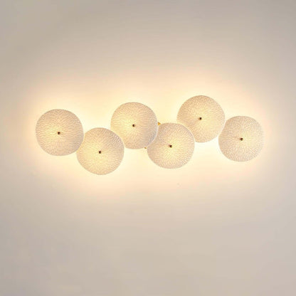Lotus Leaf Wall Lamp