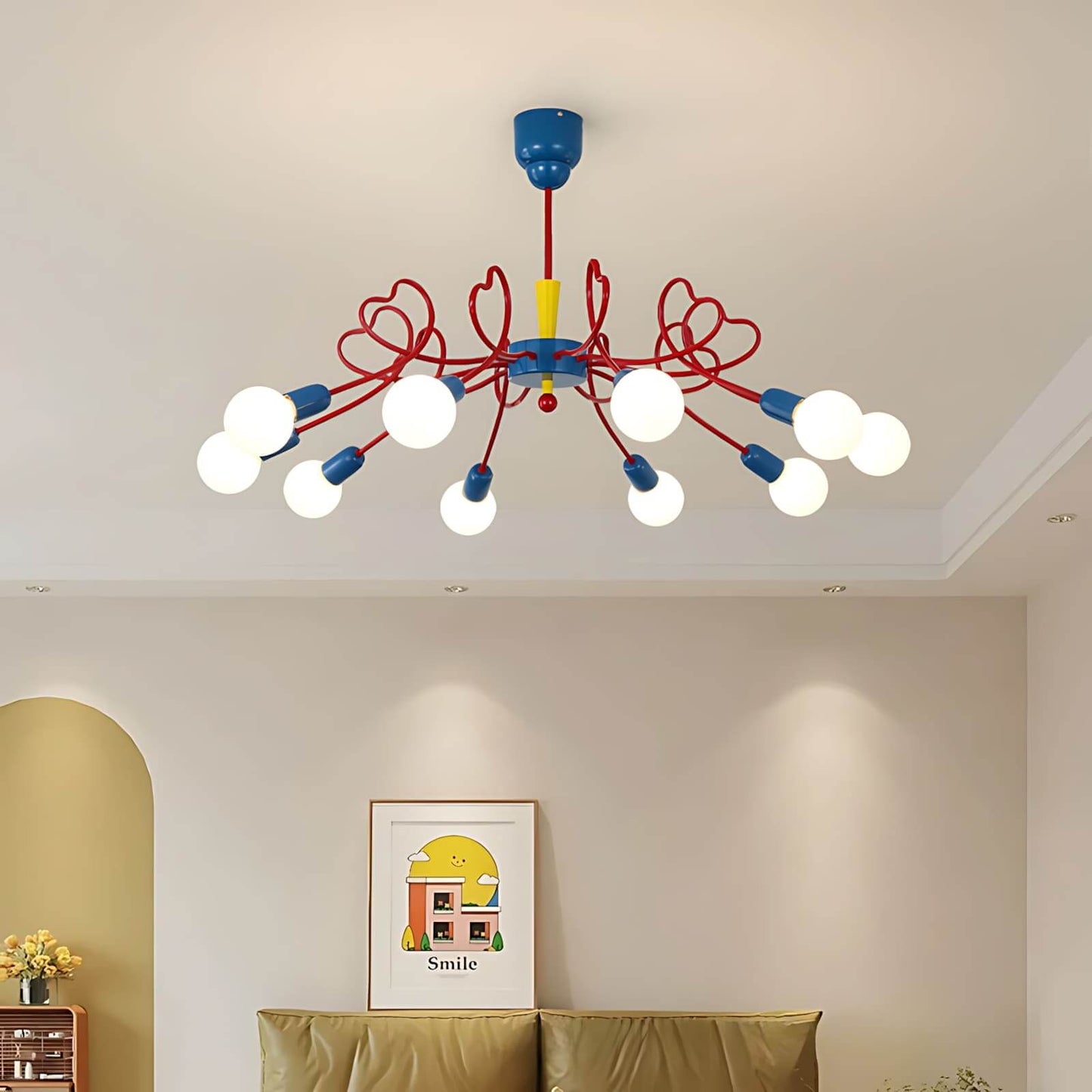 Lovina Chandelier
