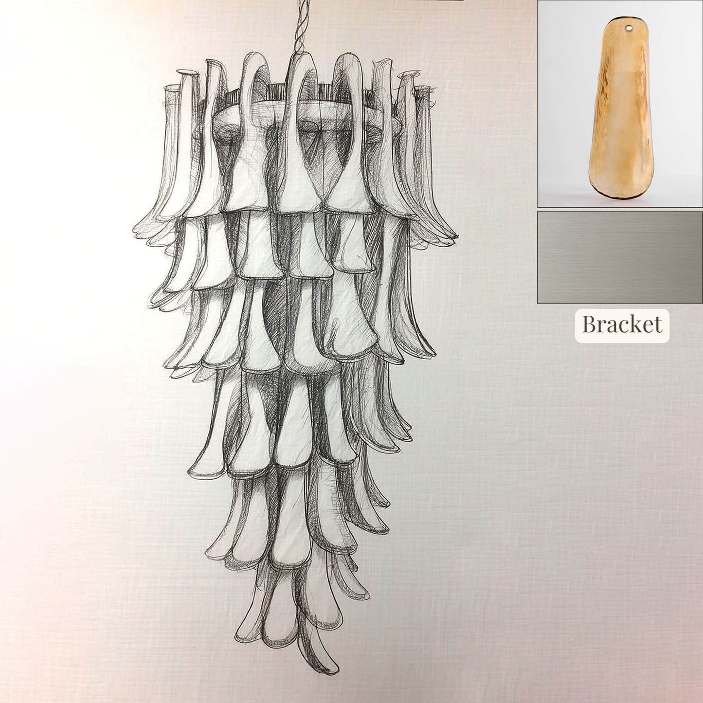 Lufra Chandelier