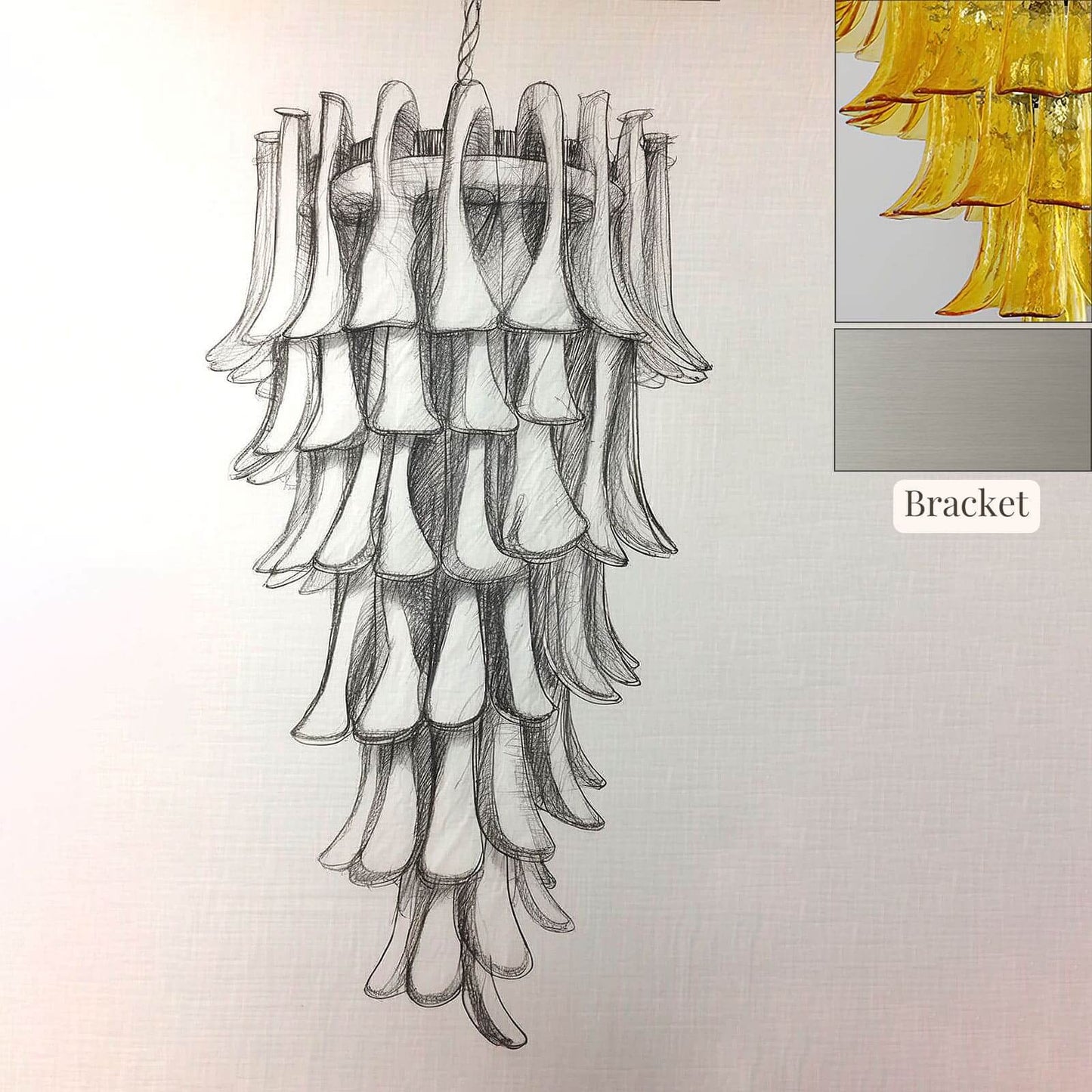 Lufra Chandelier