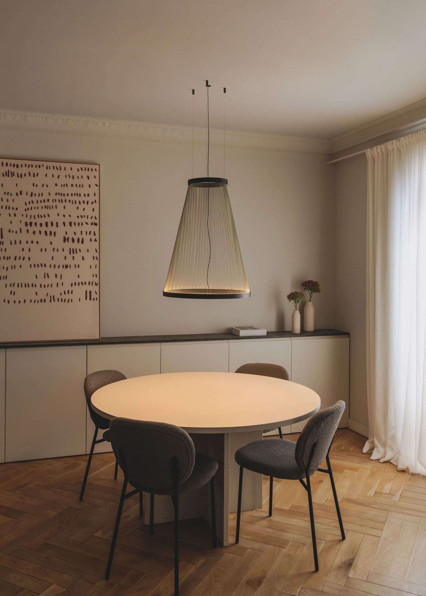 Luma Pendant Light