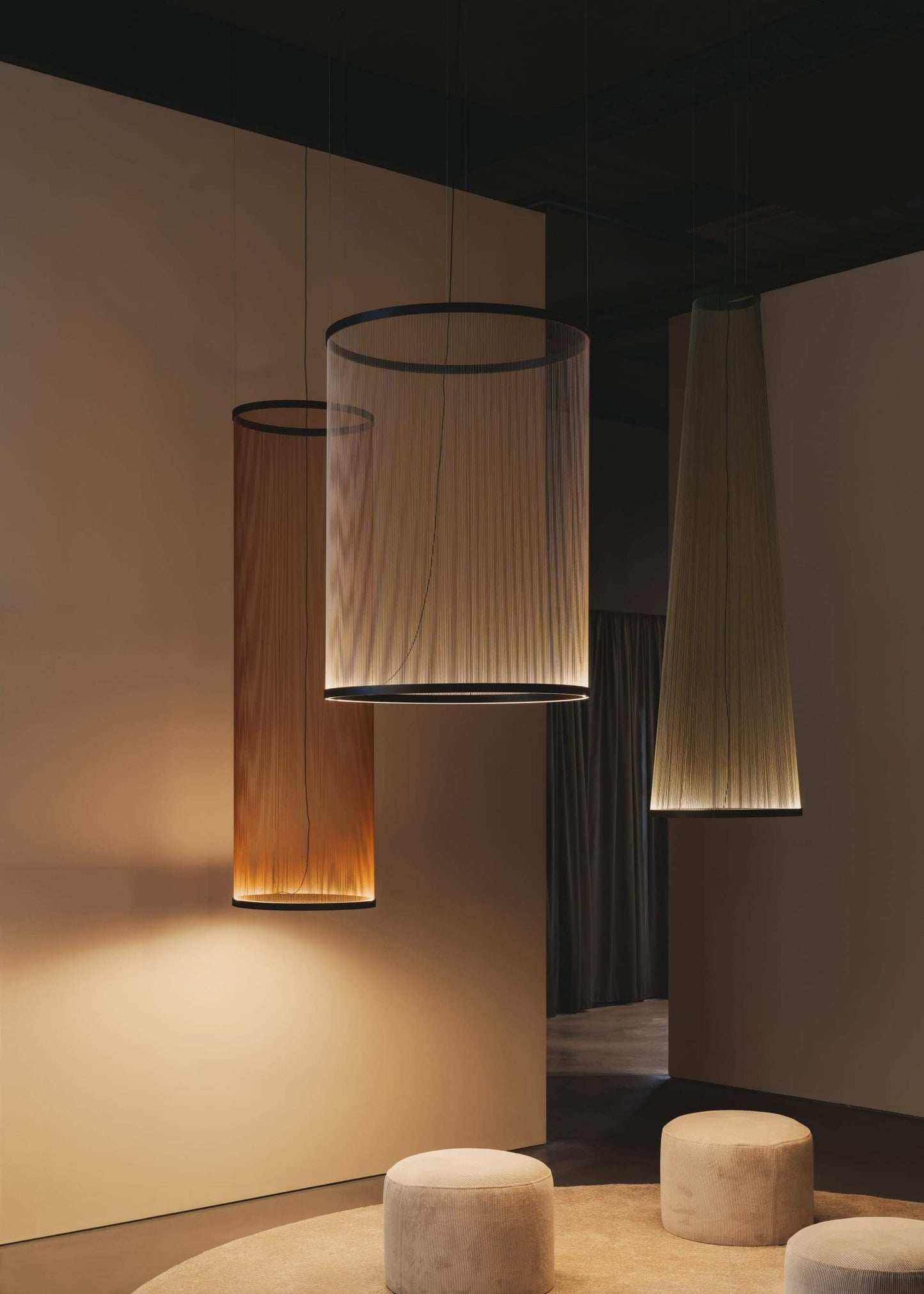 Luma Pendant Light