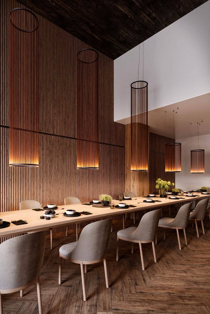 Luma Pendant Light