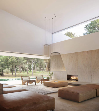 Luma Pendant Light