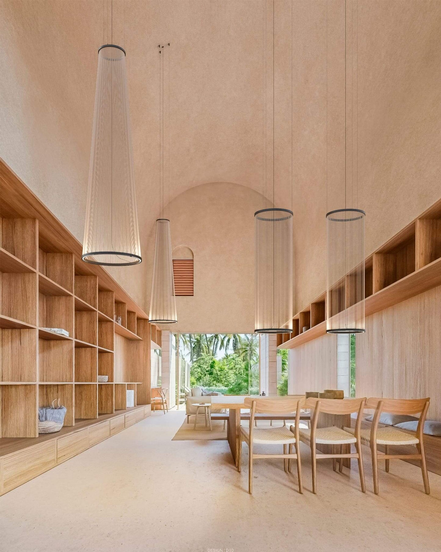 Luma Pendant Light
