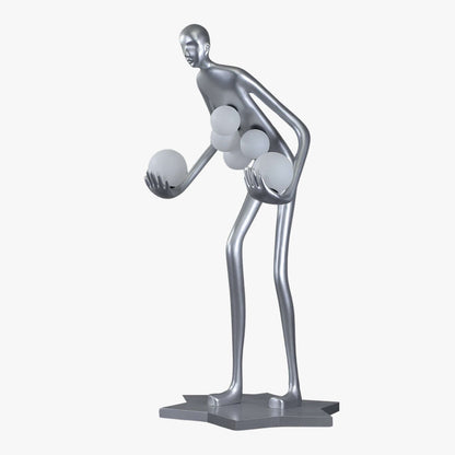 Lumina Floor Lamp