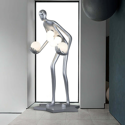 Lumina Floor Lamp