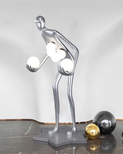 Lumina Floor Lamp