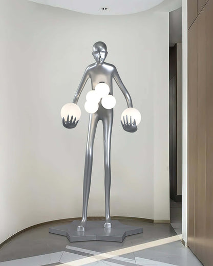 Lumina Floor Lamp