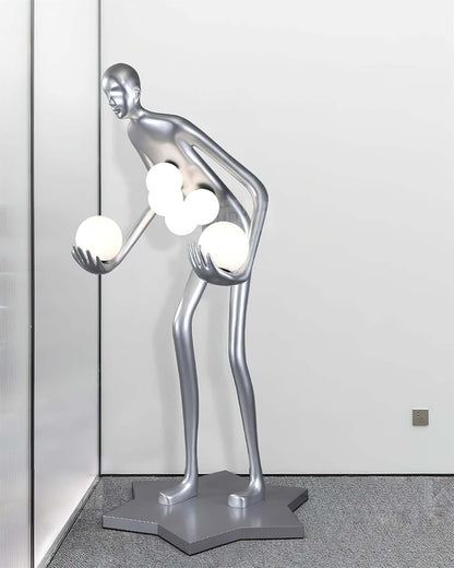Lumina Floor Lamp