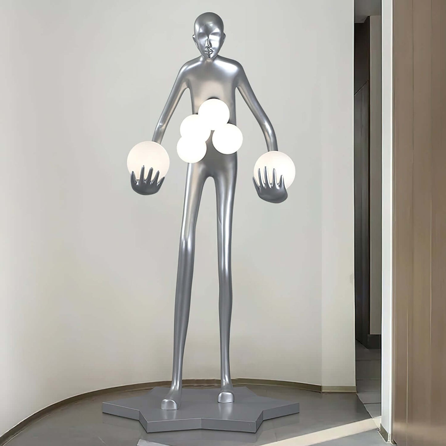 Lumina Floor Lamp