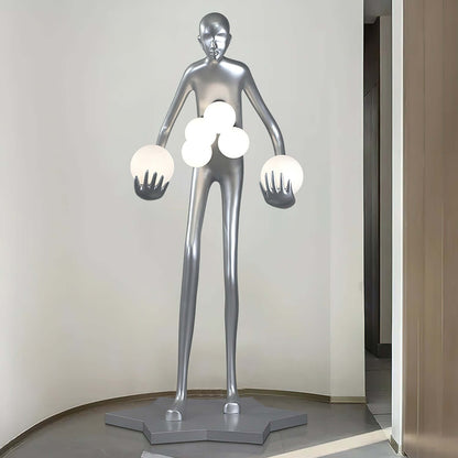 Lumina Floor Lamp