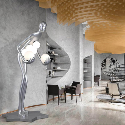Lumina Floor Lamp