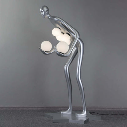 Lumina Floor Lamp