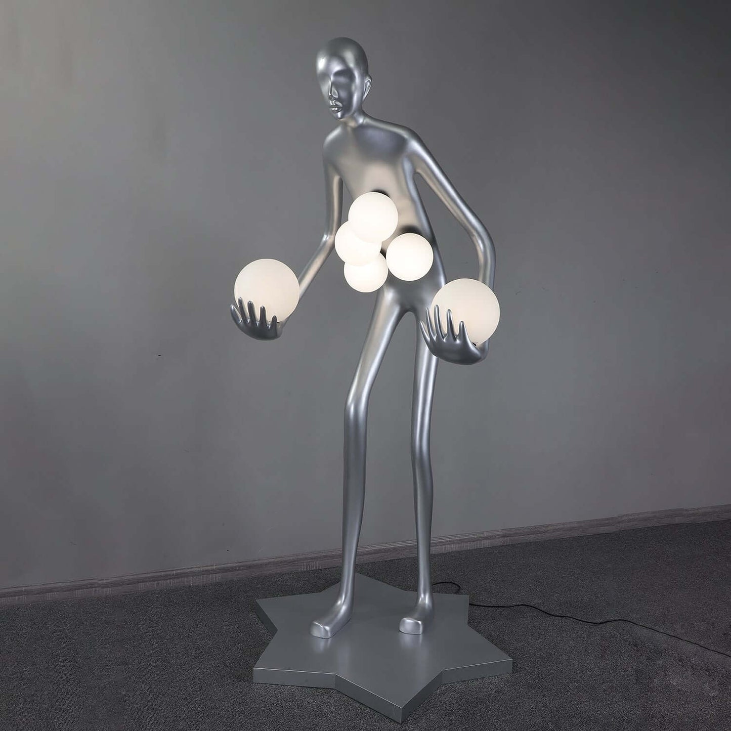 Lumina Floor Lamp