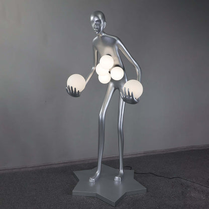 Lumina Floor Lamp