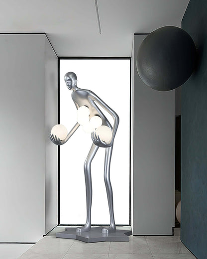 Lumina Floor Lamp