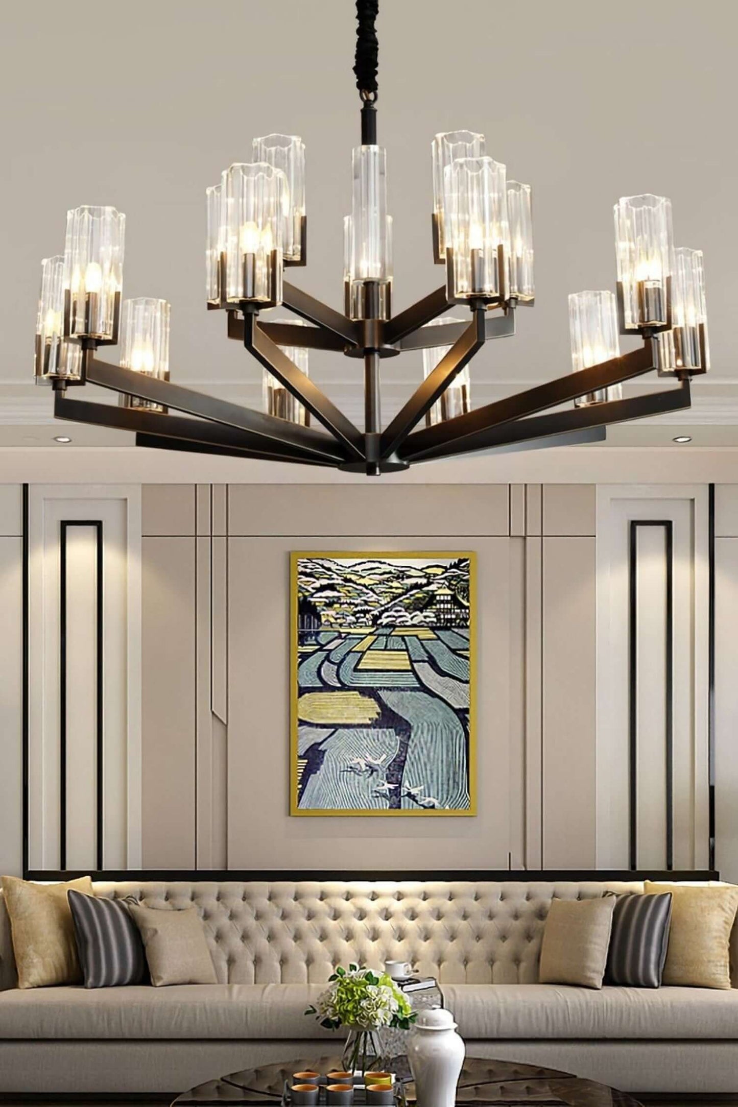 Luminara Chandelier