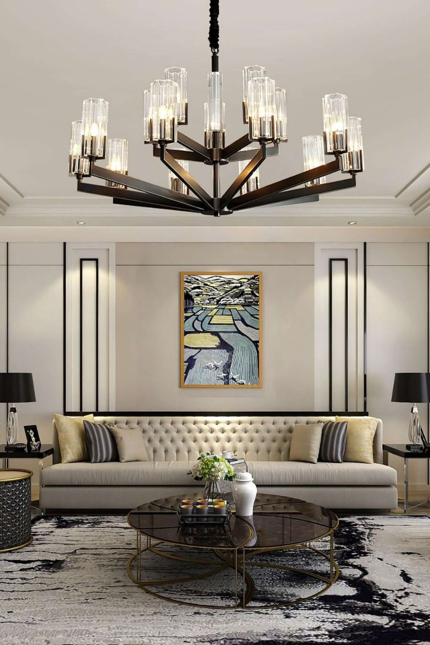 Luminara Chandelier