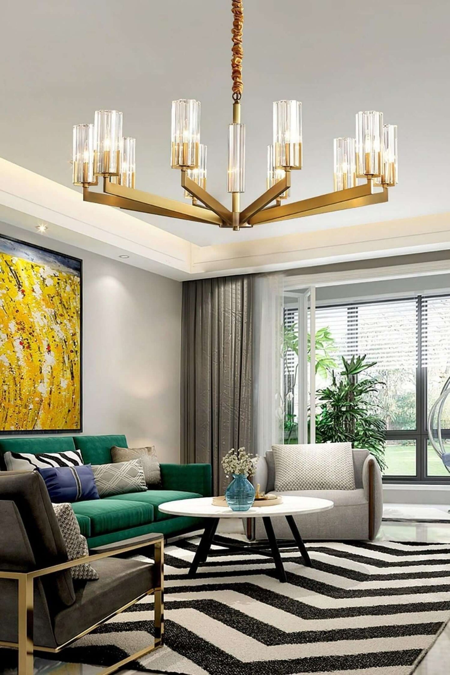 Luminara Chandelier
