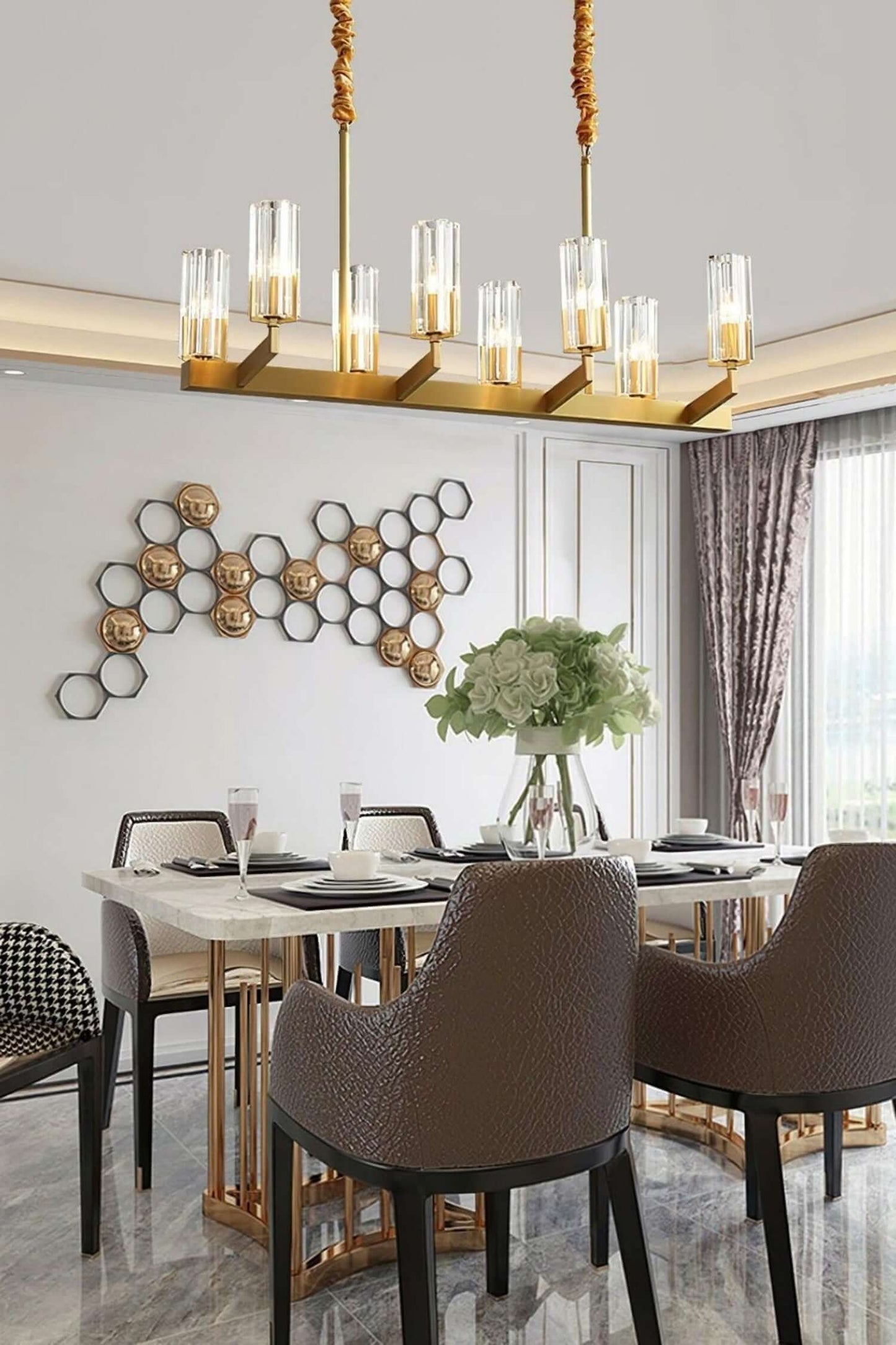 Luminara Chandelier