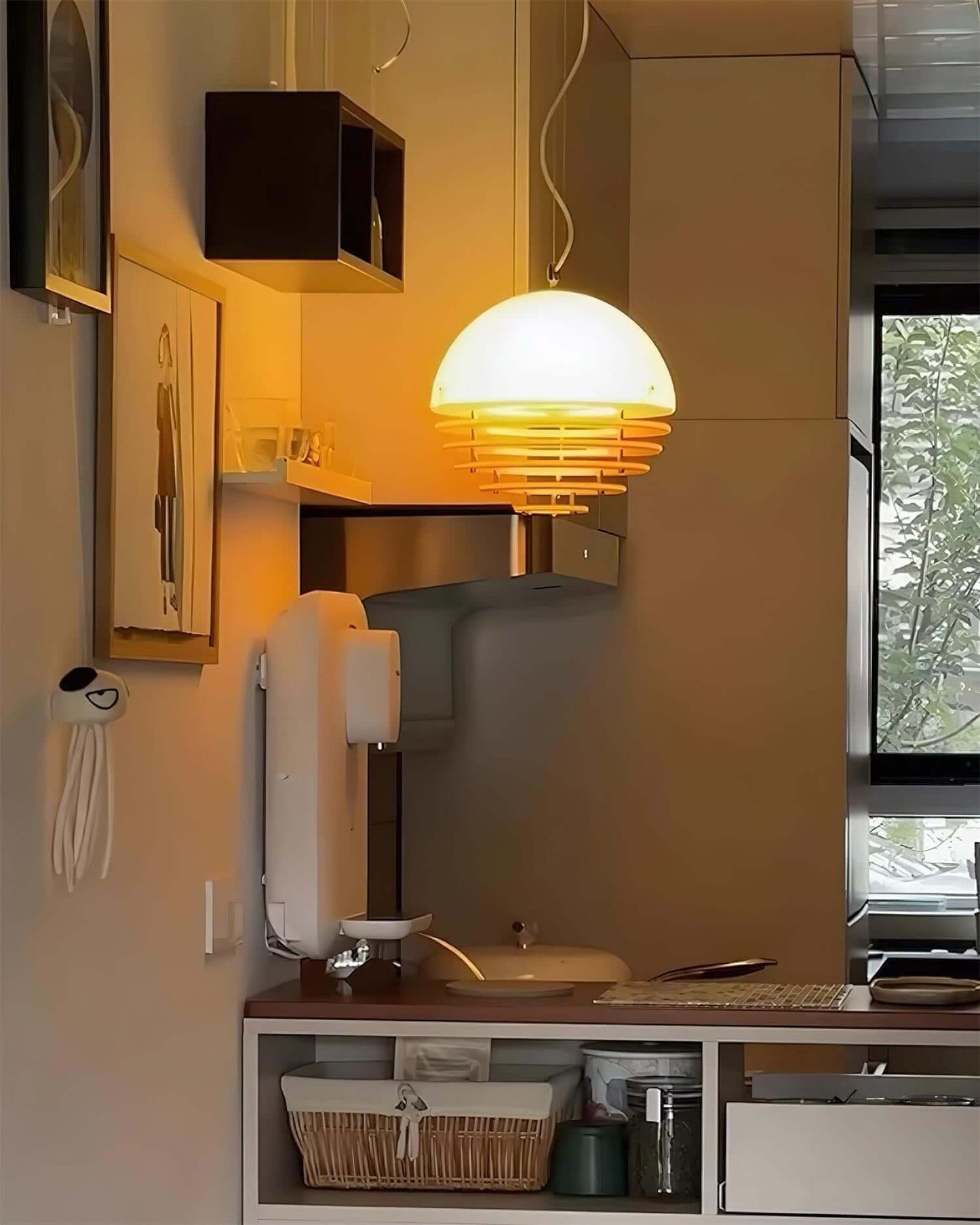 Lumora Pendant Light