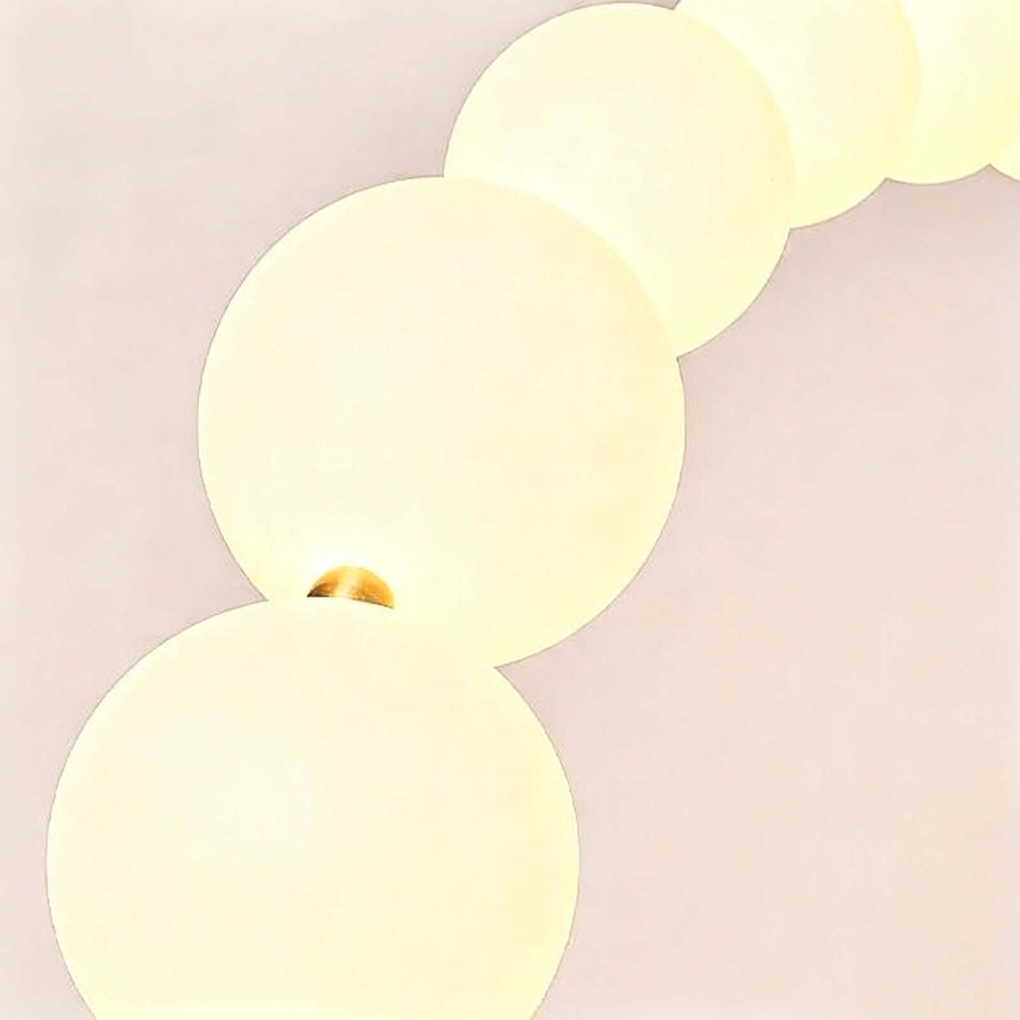 Lunari Sculpture Floor Lamp