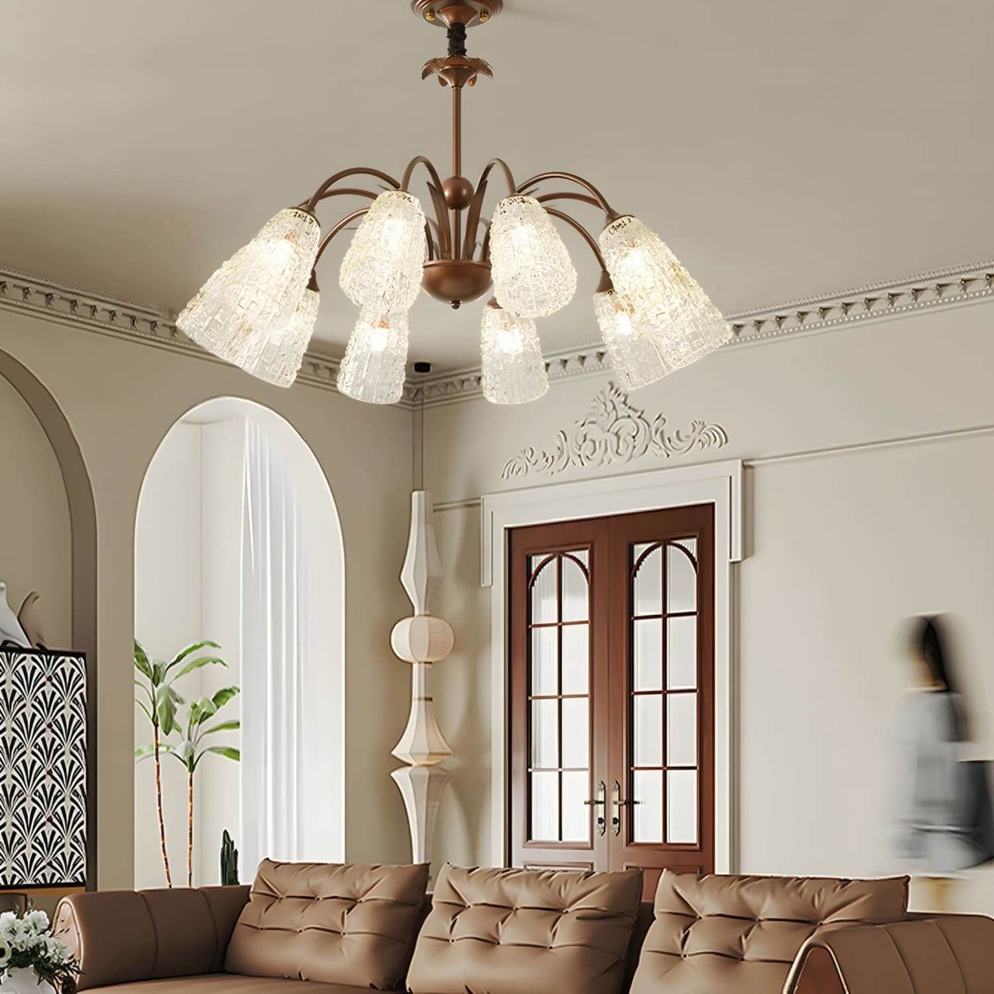 Lunava Chandelier