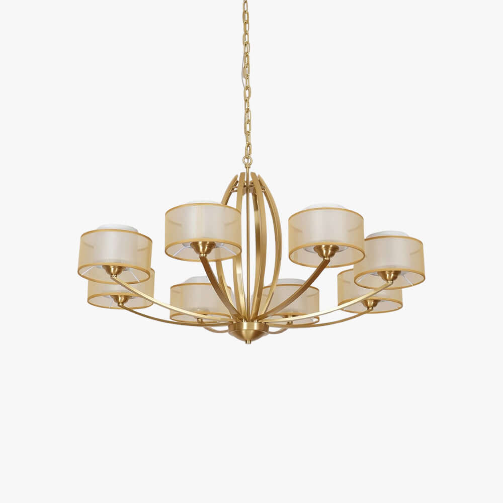 Lunavix Chandelier