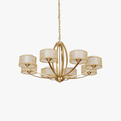Lunavix Chandelier